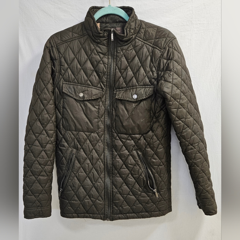 Chaqueta(abrigo )de hombre